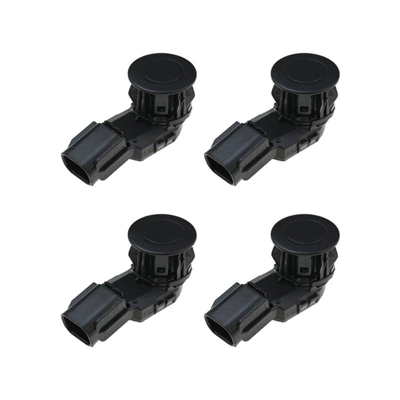 JJRFVBGT PDC Sensor Kompatibel Mit Toyota Für Tundra 2014 2015 2016 2017 Für Rav4 2013 2014 2015 Auto Pdc Parkplatz Sensor Clearance Zurück Sonar 8934142010(4pcs) von JJRFVBGT