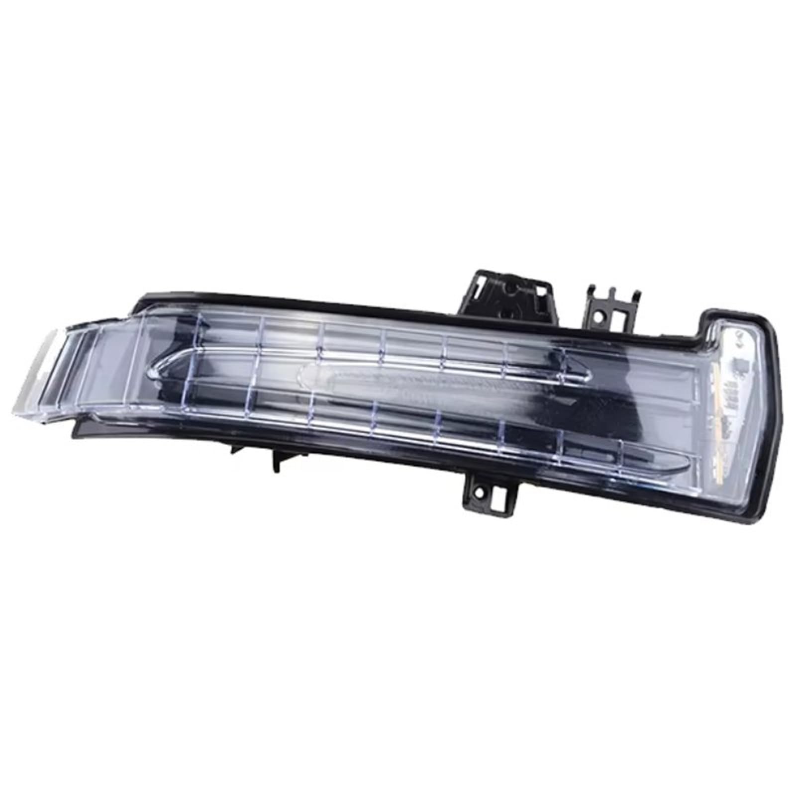 JJRFVBGT Türfangband Türbegrenzer Kompatibel Mit Benz Für CLA GLA GLK CLS Klasse W204 W176 W212 Auto Seite Rückspiegel Blinker Licht Blinker Zubehör A21290674011(Right) von JJRFVBGT