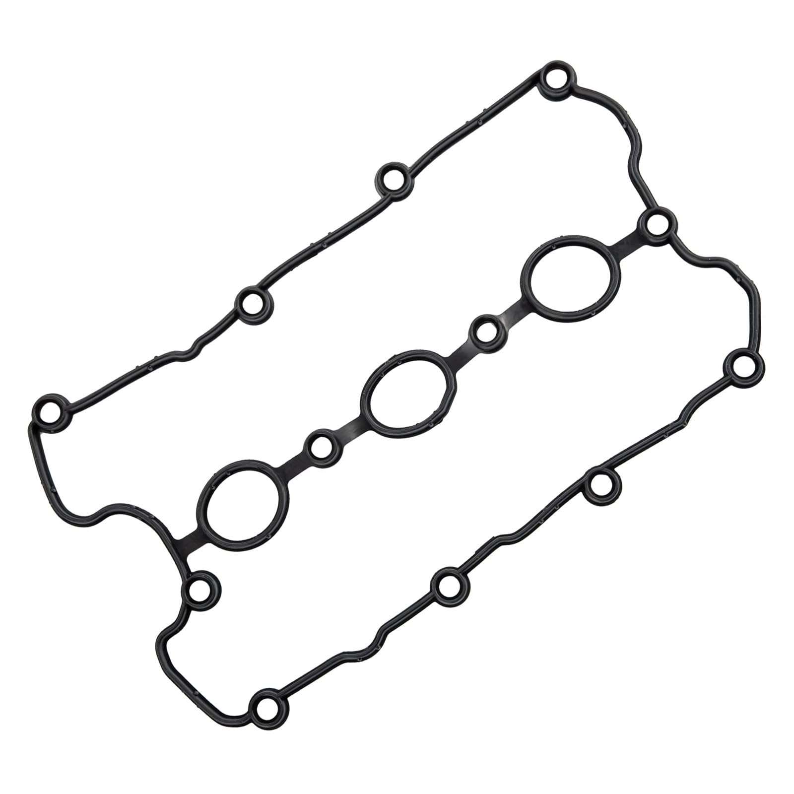 JJRFVBGT Ventildeckeldichtungssatz Kompatibel Mit A4 B8 8K2 3.2 Für FSI Für Quattro 2007 2008 2009 2010 2011 2012 OEM:06E103484N 06E103484P Automotor-Ventildeckeldichtung Dichtungsdichtung von JJRFVBGT