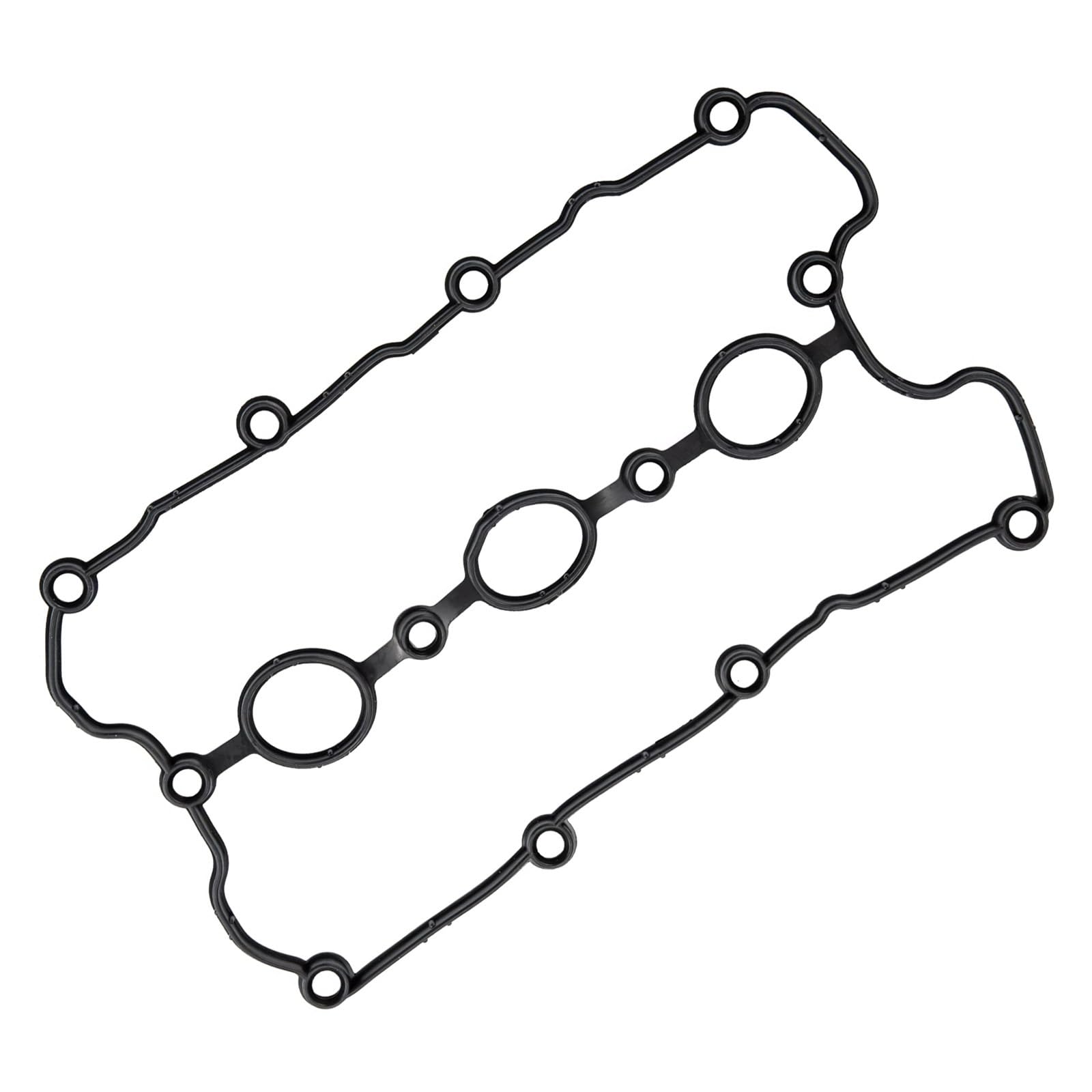 JJRFVBGT Ventildeckeldichtungssatz Kompatibel Mit A5 8T3 3.0L TFSI Für Quattro 2011 2012 2013 2014 2015 2016 2017 Auto Motor Ventildeckel Dichtung Dichtungen Dichtung OEM:06E103484N von JJRFVBGT