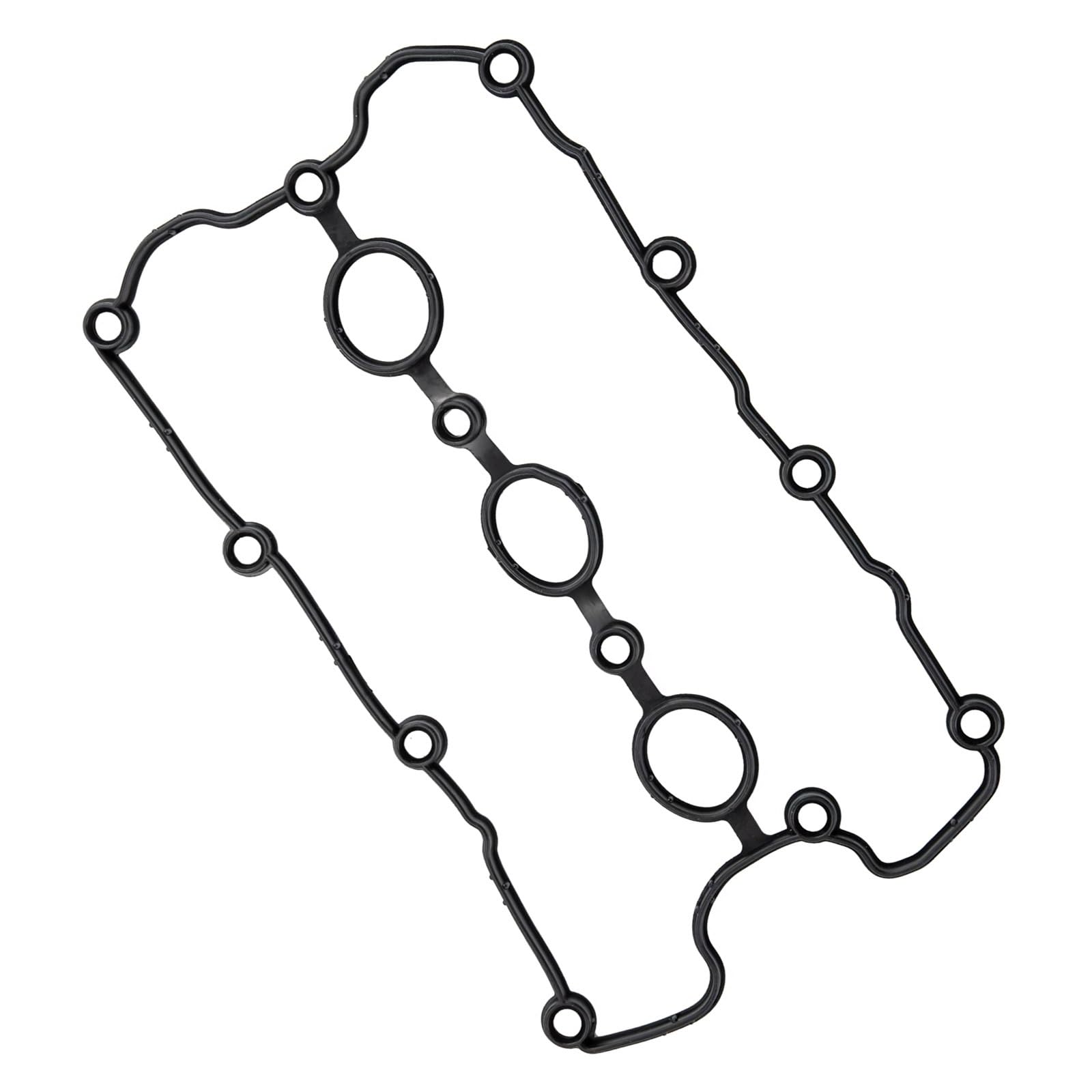 JJRFVBGT Ventildeckeldichtungssatz Kompatibel Mit A5 8T3 3.2L Für FSI 2007 2008 2009 2010 2011 2012 Automotor-Ventildeckeldichtung Dichtungen Dichtung Autoteile OEM:06E103484N von JJRFVBGT