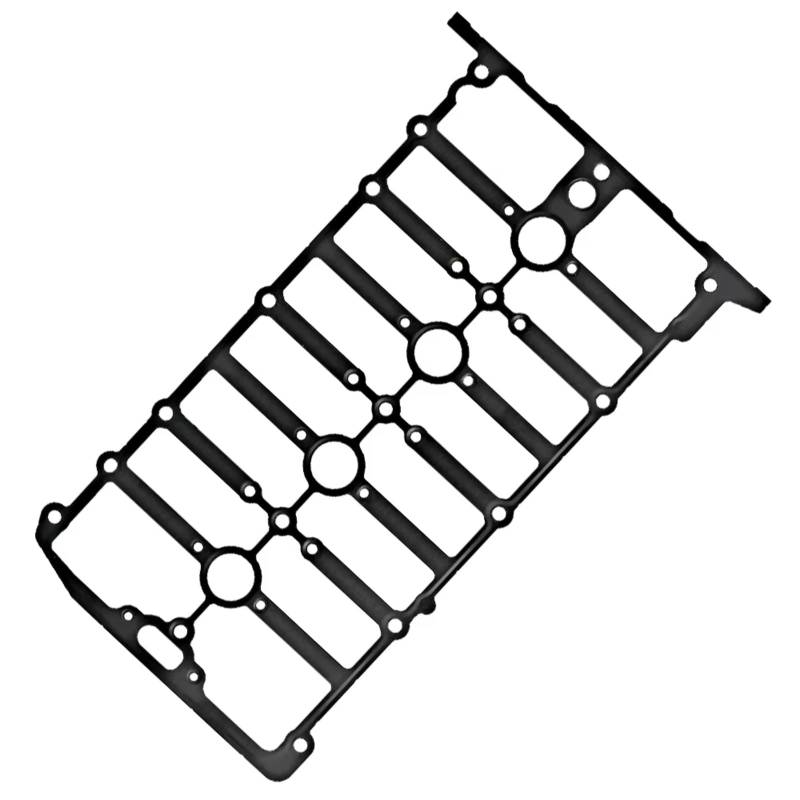 JJRFVBGT Ventildeckeldichtungssatz Kompatibel Mit Für Q2 2018 2019 2020 2021 2022 Dichtung Für Zylinderkopfhaube des Automotors OEM: 04E103483 Dichtung Für Autoteile von JJRFVBGT