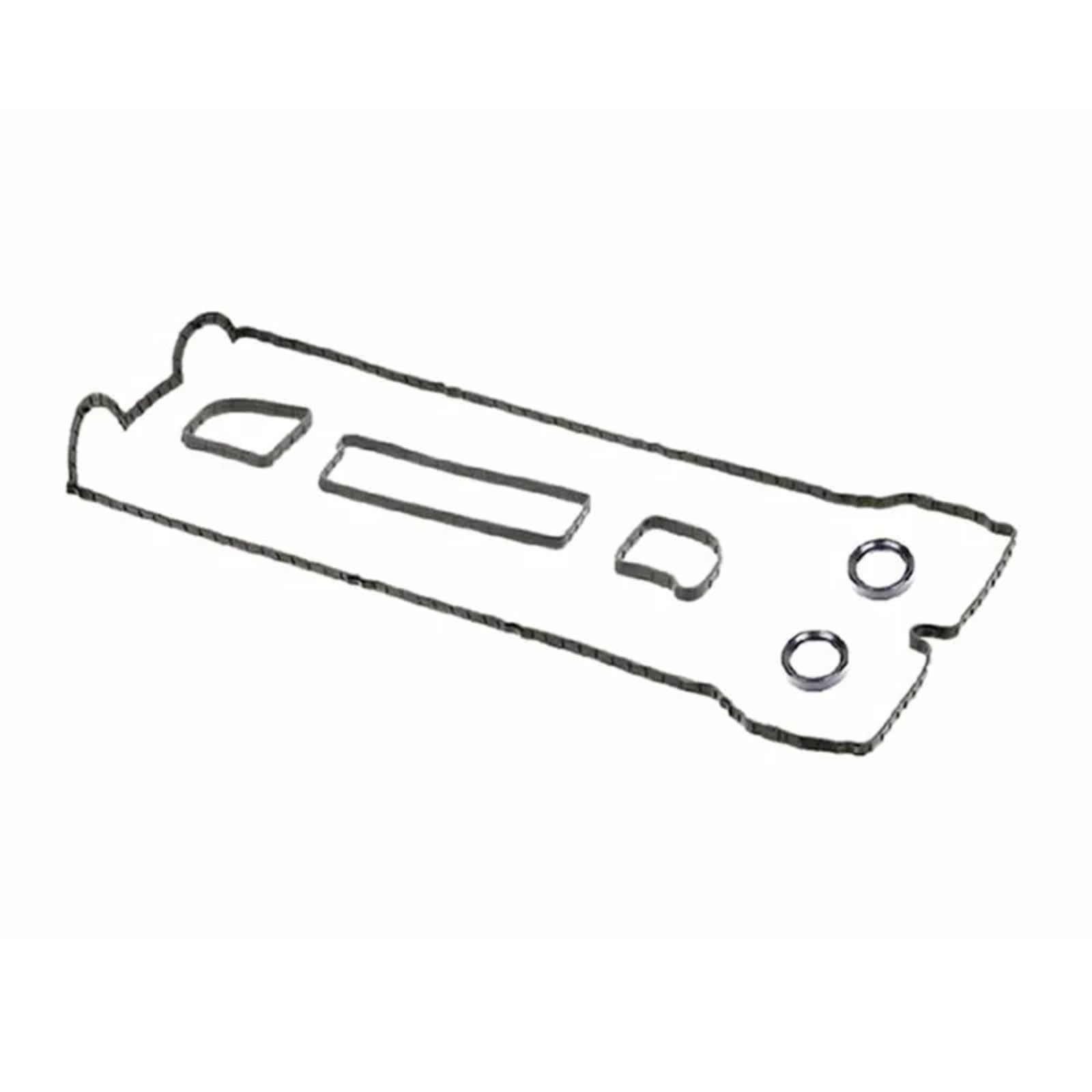 JJRFVBGT Ventildeckeldichtungssatz Kompatibel Mit Lincoln Für MKC 2015 2016 2017 2018 2019. Auto-Ventildeckeldichtung, Motorventildeckel-Dichtungssatz, OE: BB5Z6584A BB5E6K260AB von JJRFVBGT