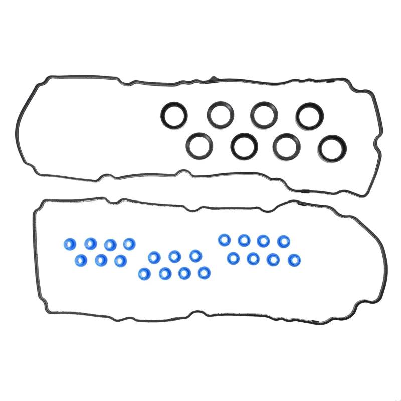 Ventildeckeldichtungssatz Kompatibel Mit Ford Für Edge 2007 - 2013 Für Flex 2009 2010 2011 2012 Für Taurus X 2008 2009 Ventildeckeldichtung Motorventildeckeldichtungssatz OE: VS50767R 151074201 von JJRFVBGT
