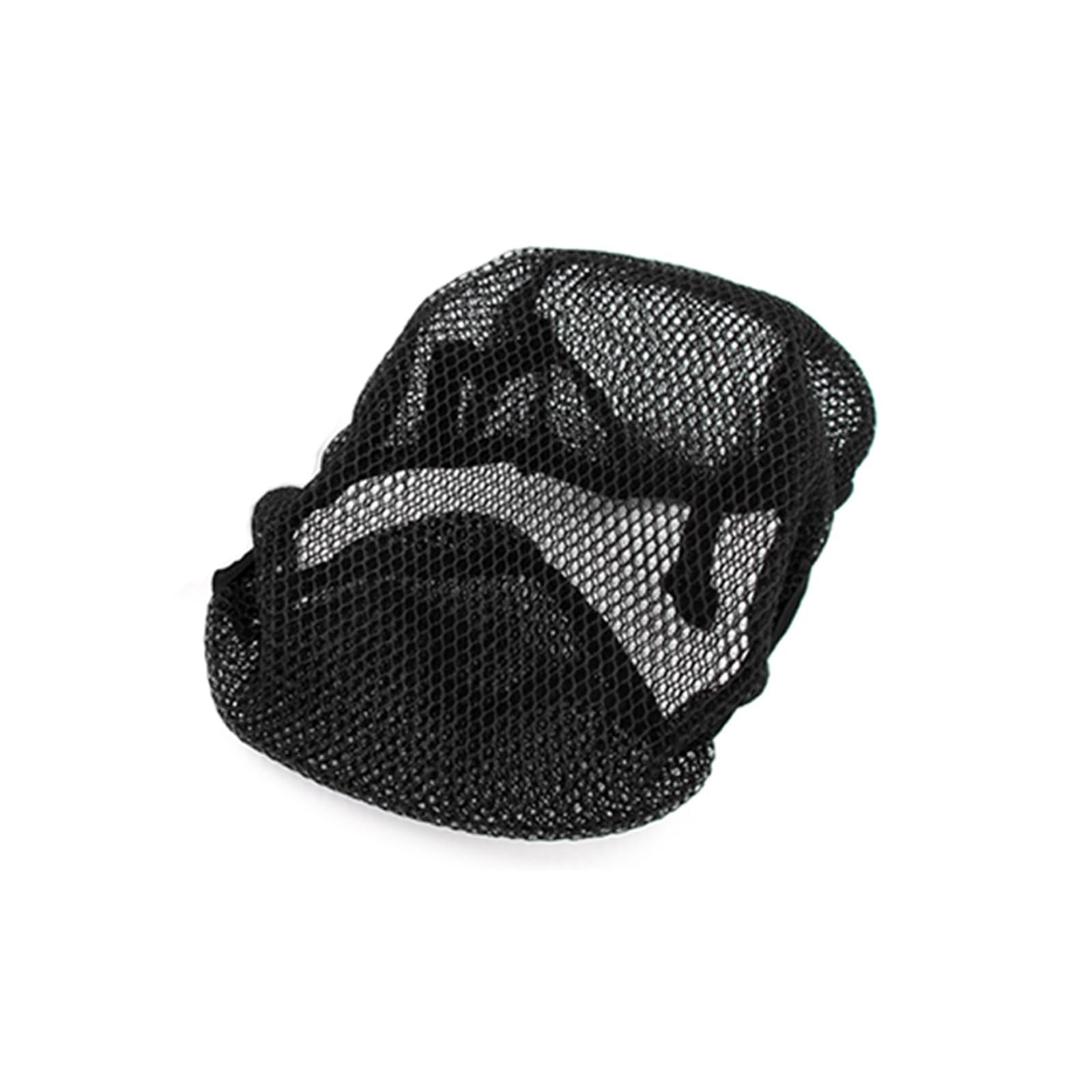 JKELPV Universal Sitzbezüge Motorrad Sitz Abdeckung Für Royal Enfield Meteor 350 2020-2023 3D Honeycomb Mesh Kissen wasserdichte Nylon Motorra zschut Sitzbezüge von JKELPV