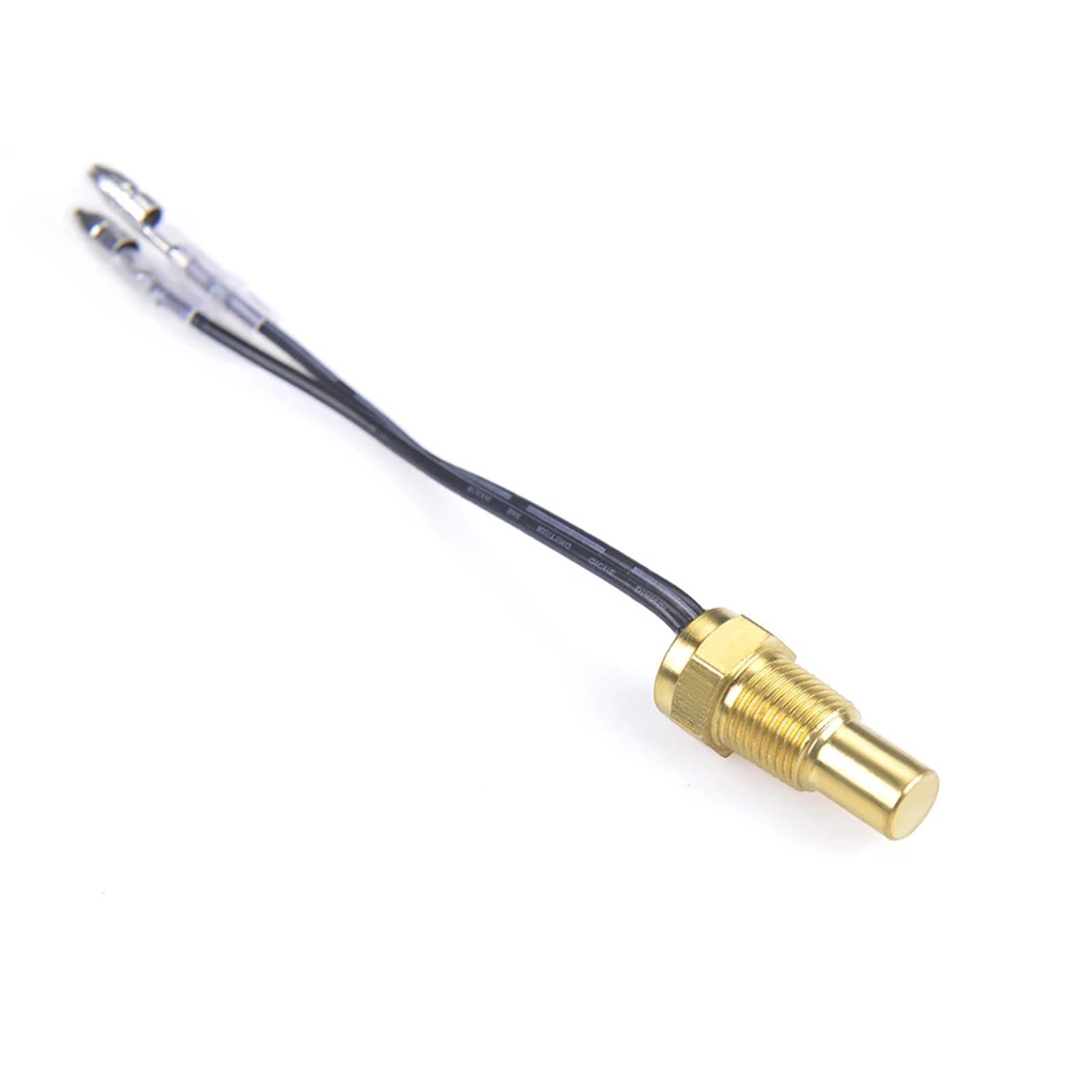 Motor Thermostat 12V/24V Universal Wasser Temperatur Sensor Für Wasser Temperatur Gauge 10MM 14MM 16MM 17MM 21MM 1/8 3/8 1/2 Thermostat(10mm) von JKELPV