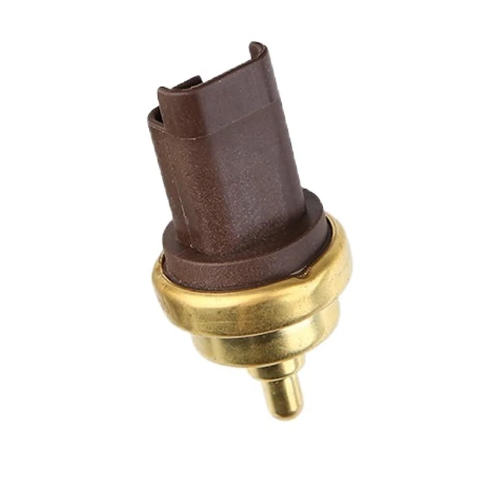 Motor Thermostat 9810048680 Wassertemperatursensor für Peugeot 208 2008 3008 4008 5008 RCZ 308 für Citroen C3 C4 C5 Thermostat(Short Pin) von JKELPV