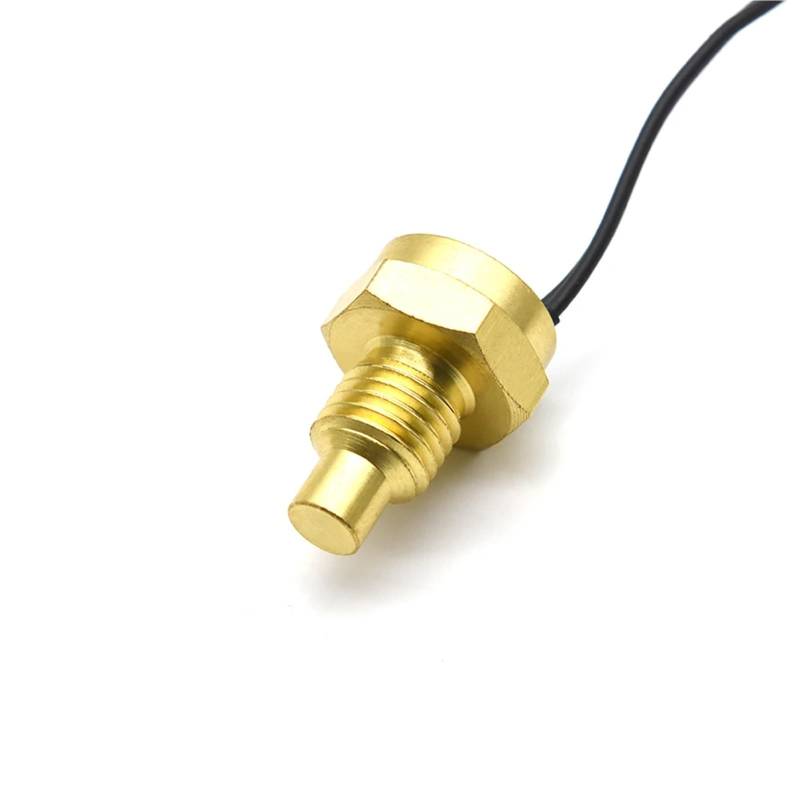 Motor Thermostat Auto Temperatur Sensor Motor Temperatur Sensor 1/8 NPT 3/8 NPT Temperatur Anzeige Thermostat(10mm) von JKELPV