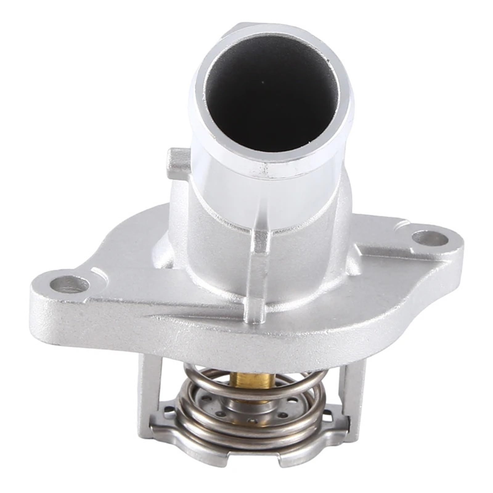 Motor Thermostat Auto Thermostat Gehäuse Für BUICK Fit Für CADILLAC Fit Für CHEVROLET GMC Teile Kühlsystem Thermostat 12651603 Thermostat von JKELPV