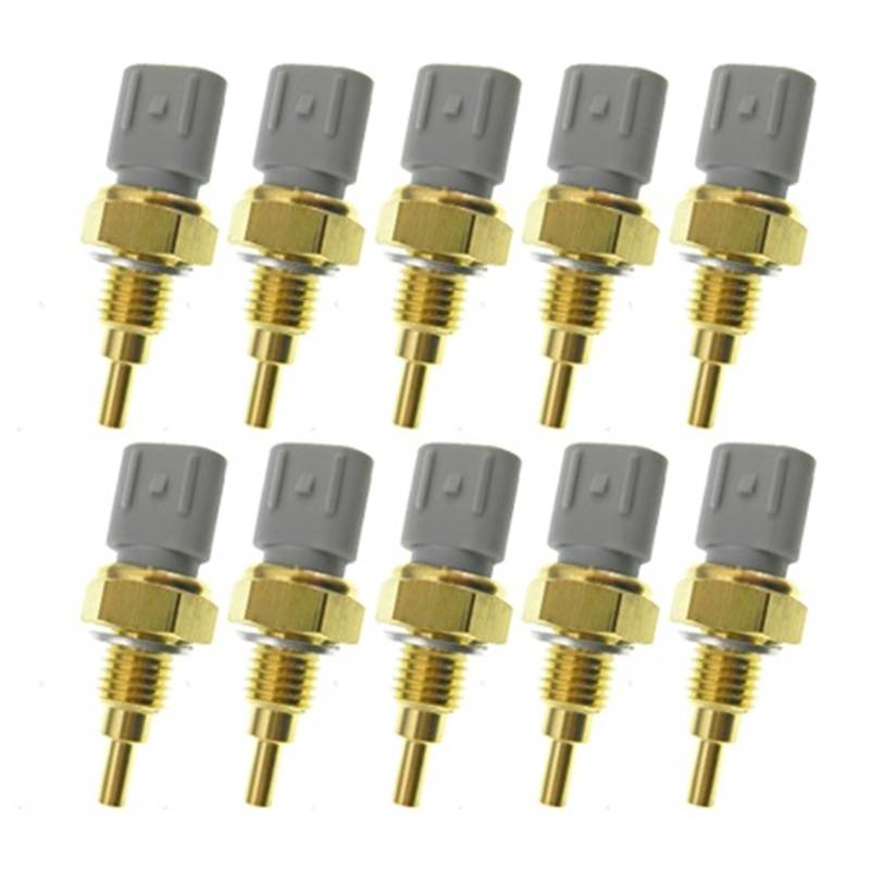 Motor Thermostat Kühlmitteltemperatursensor 89422-16010 1,8 l 2,5 l 3,0 l Thermostat(10 PCS) von JKELPV