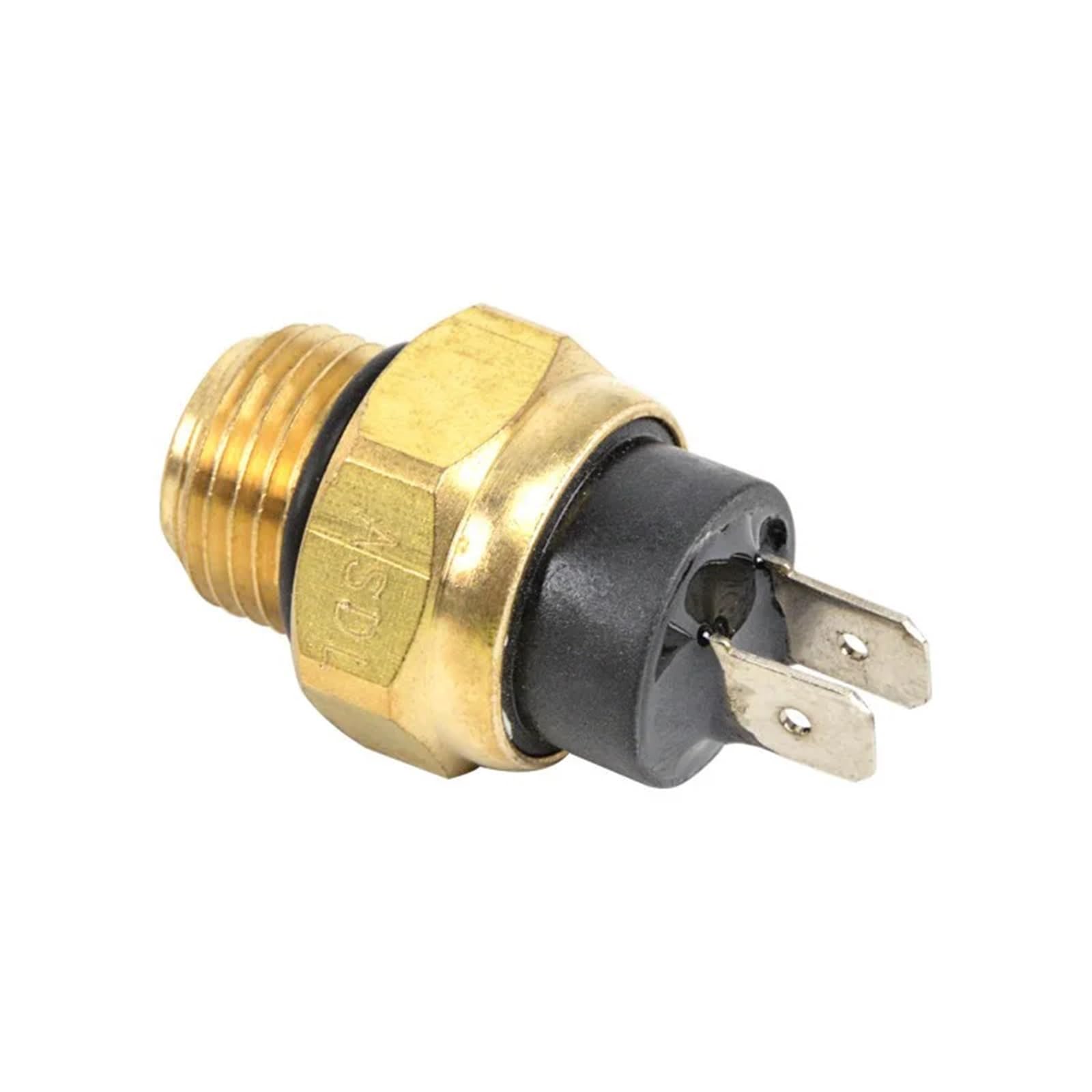 Motor Thermostat M16/16mm 85 Grad Wasser Temperatur Sensor Kühler Lüfter Thermo Schalter Für Honda Thermostat(Double) von JKELPV