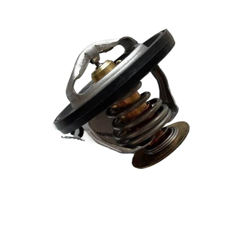 Motor Thermostat Passend für Dodge Ram, passend für Jeep, passend für Chrysler 5.7 HEMI V8 Gasmotor-Thermostat 52028898AE 52028898AI 52028898AD 52028898AF Thermostat von JKELPV