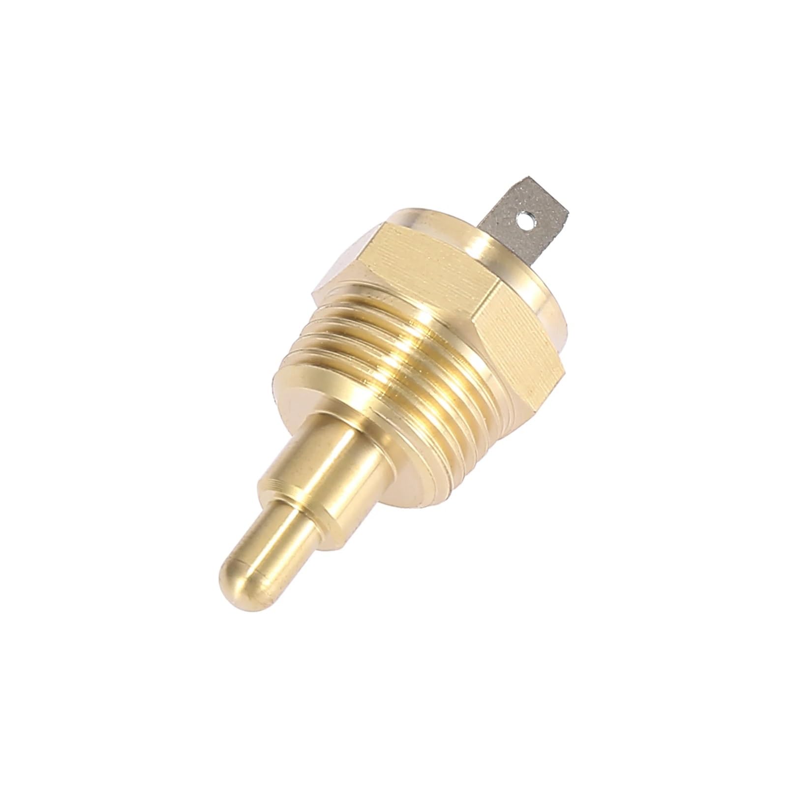 Motor Thermostat Universal Auto Kühlerlüfter Temperatursensor Schalter Teile Autos Ersatzteile Sensoren Zubehör Thermostat(155-170 Degree) von JKELPV