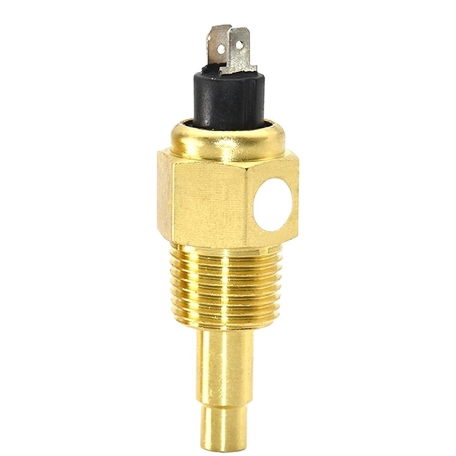 Motor Thermostat Universeller Wassertemperatursensor 3/8 NPT 1/2NPT Vdo Meter Vdo Wassertemperatursensor 14MM 17MM 21MM Thermostat(21mm) von JKELPV