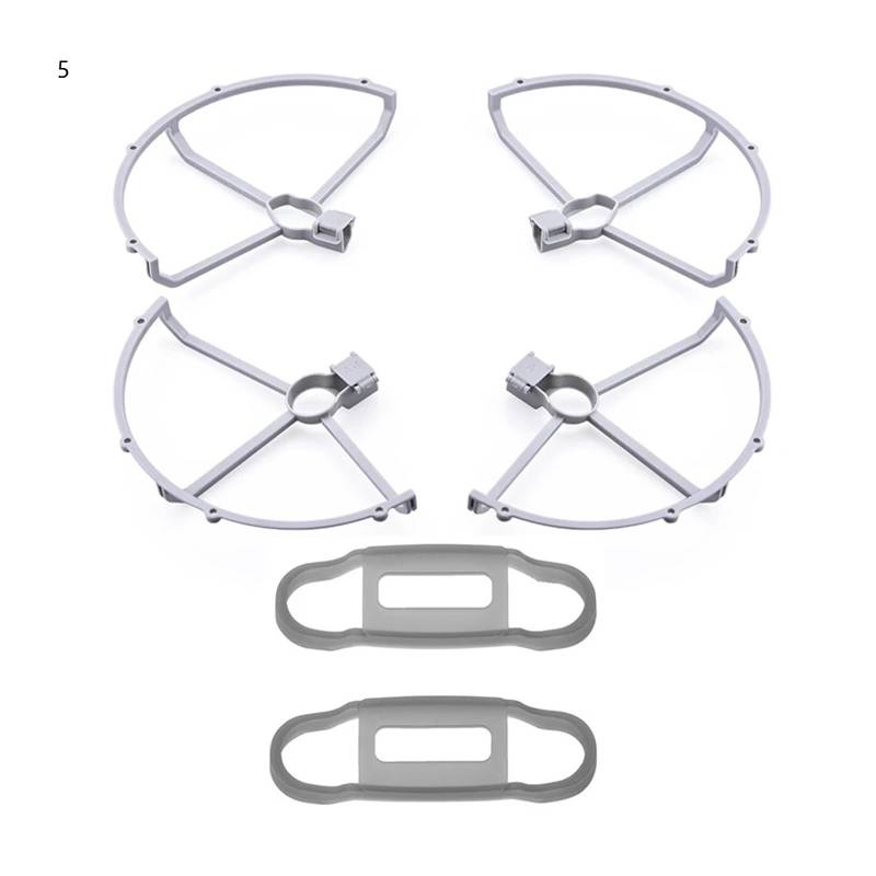 Der Propellerschutz der Drohne ist mit SE/2/1-Zubehör kompatibel(5) von JKGVNCT