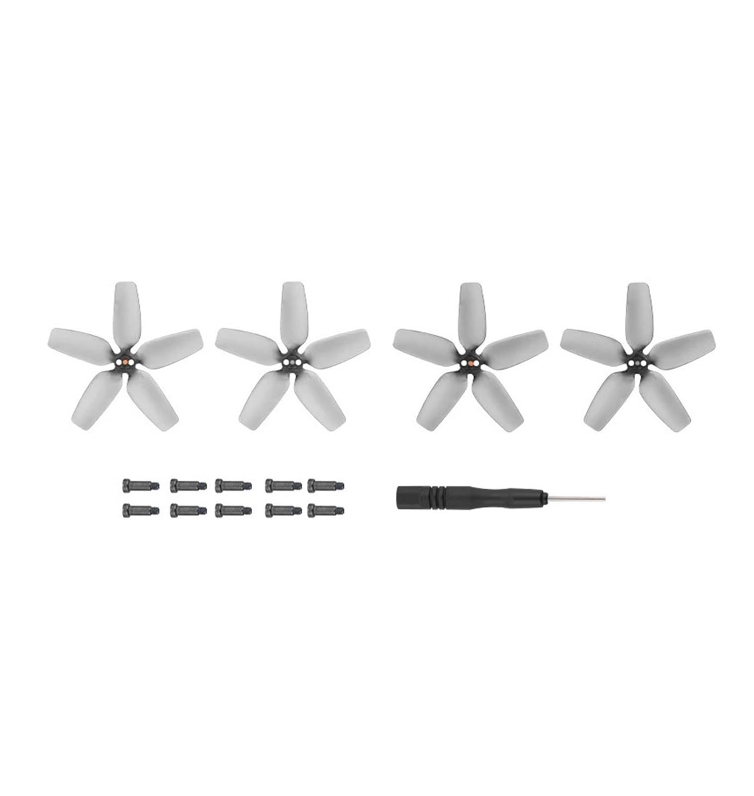 Drohnenpropeller sind mit Avata Lightweight Wing Fan-Zubehör kompatibel.(2 pairs) von JKGVNCT