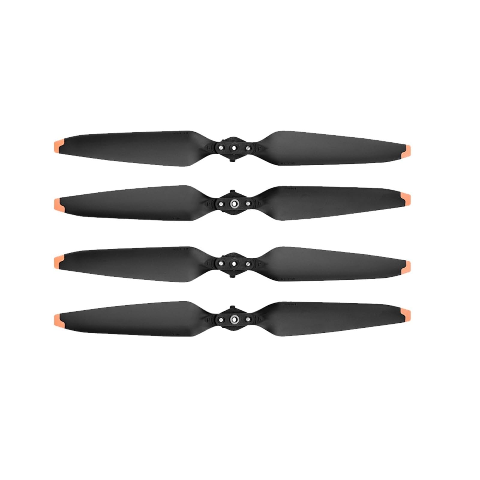 Drohnenpropeller sind mit Mavic3/3Pro/Classic Quick-Release Lightweight Wing Replacement Accessories 9453F kompatibel(Orange) von JKGVNCT