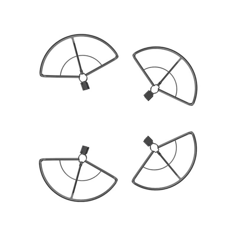 Drohnenpropellerrahmen kompatibel mit M3Pro/M3-Zubehör(Without foot) von JKGVNCT