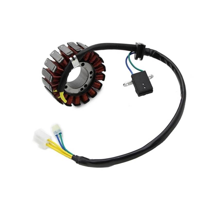 For 300 Center 200i Dink Street 300i ABS Motorrad Generator Kompatible Motor Stator Spule 31120-LEA7-E0B von JKGVNCT