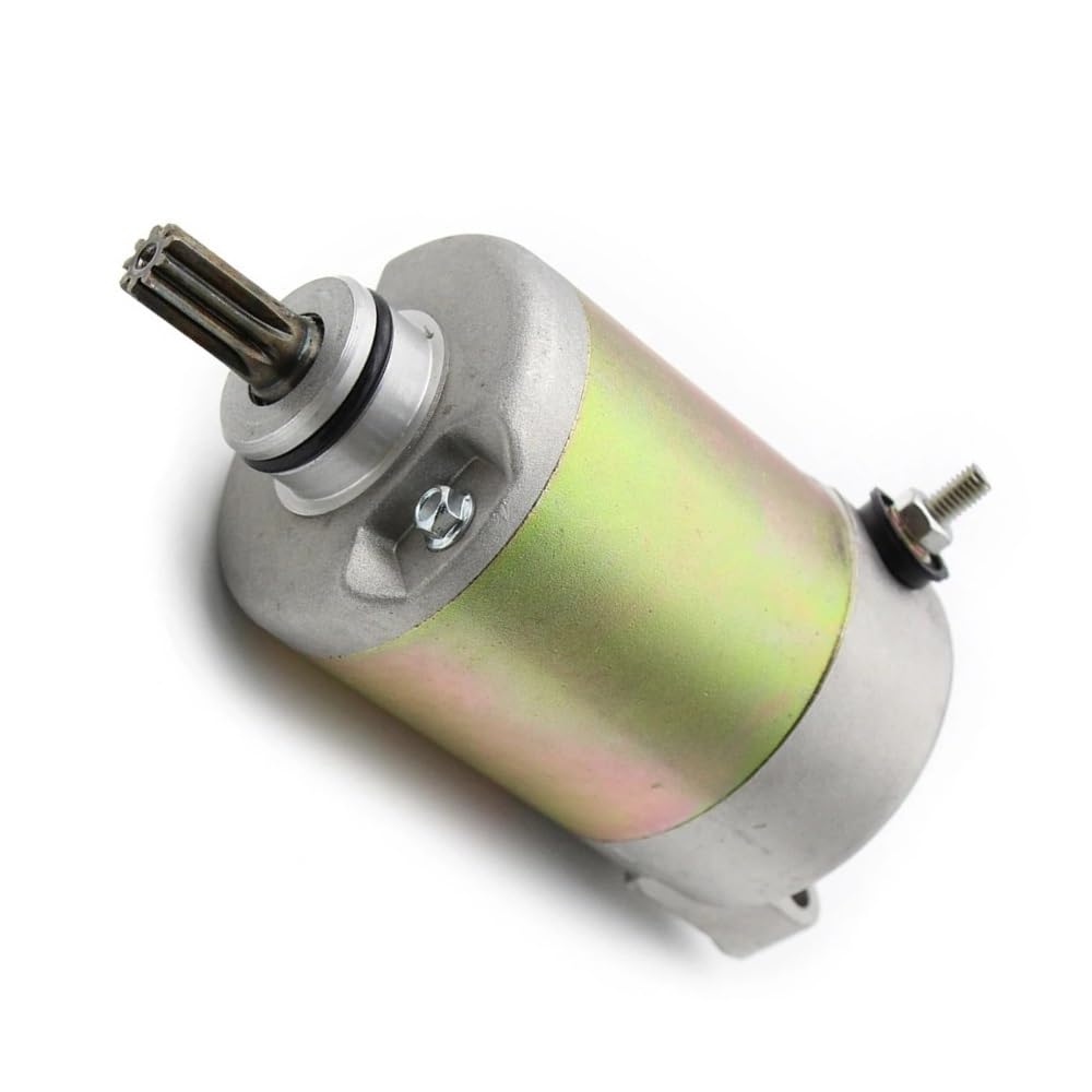 Geeignet for CLR125 CLR125W WYC125 XLR125 Motorrad Modell 31200-KCM-003 Kompatibler Starter von JKGVNCT