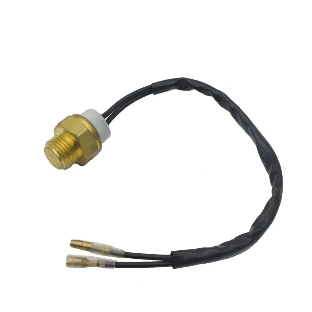 Kompatibel mit GSX-R400 GSX250 VX800 GSF400 17680-45C00 7680-06C01 Motorrad-Wassertemperatursensor und ähnlichen Modellen von JKGVNCT