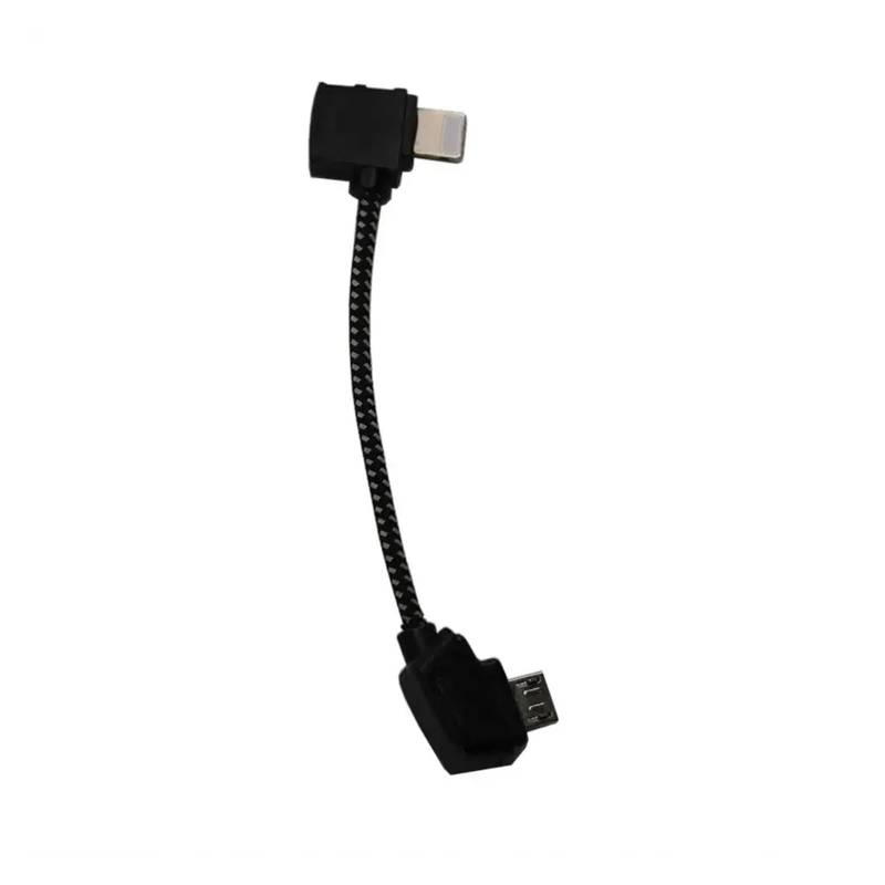 Kompatibel mit ProAir2-Tablet-Telefon-zu-Controller-Typ-C-USB-Standard-Reverse-Port-Verbindungsleitungen(For IOS 20.7cm) von JKGVNCT