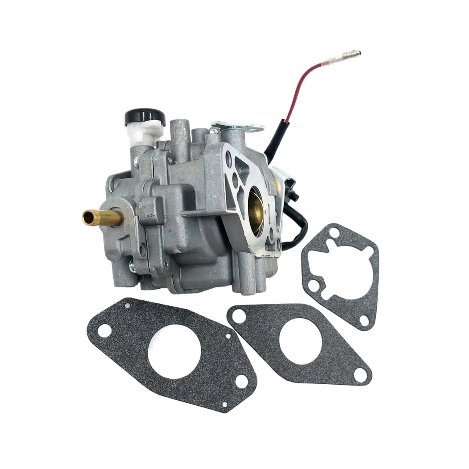 Vergaserersatz for kleine Motoren CH20 CH22 CH25 CH26, kompatibel mit den Modellen 24 853 34-S von JKGVNCT