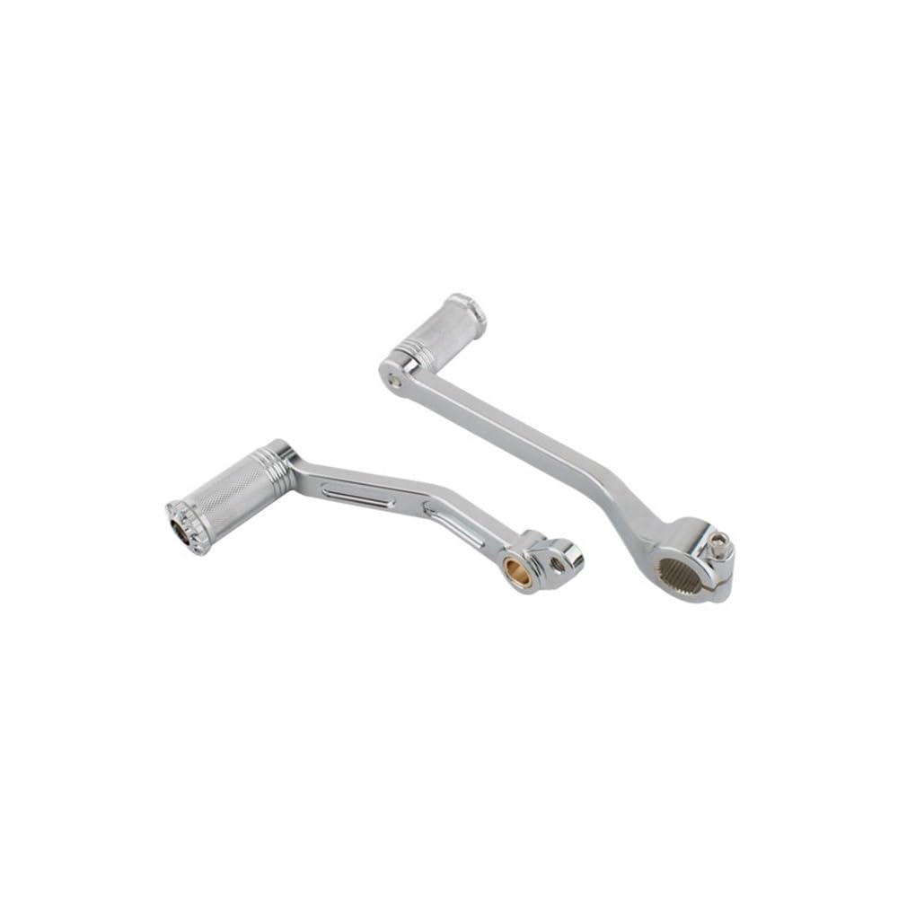 Motorrad Schalthebel Für VMX1200 Für V-Max 1985-2007 Getriebe Shift Pedal Hebel Shifter Peg Bremspedal Fuß Hebel Kit von JKNONCBSG