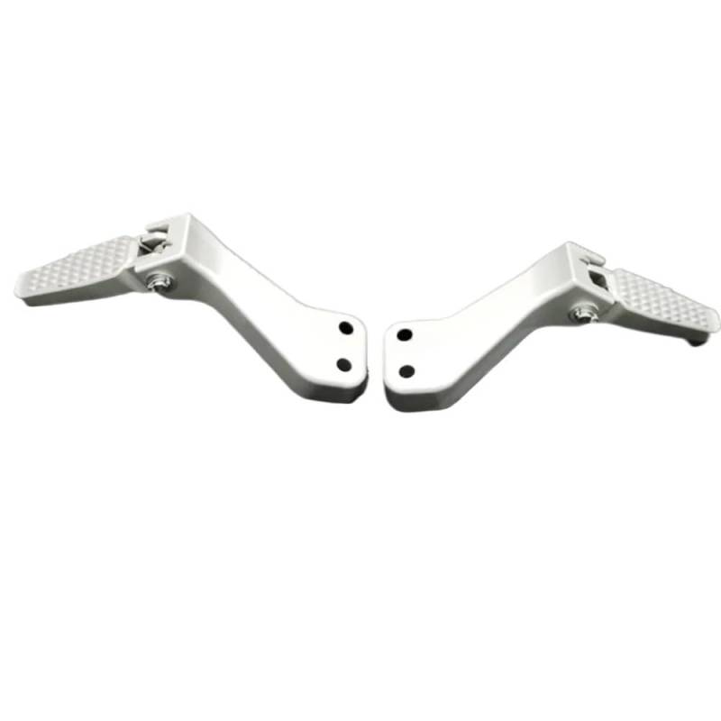 Fußrasten Pedal Für Super TC MAX Zubehör Motorrad Pegs Original Teile Fußrasten Vorne Oder Hinten Pedal Fußstütze von JKYWOL