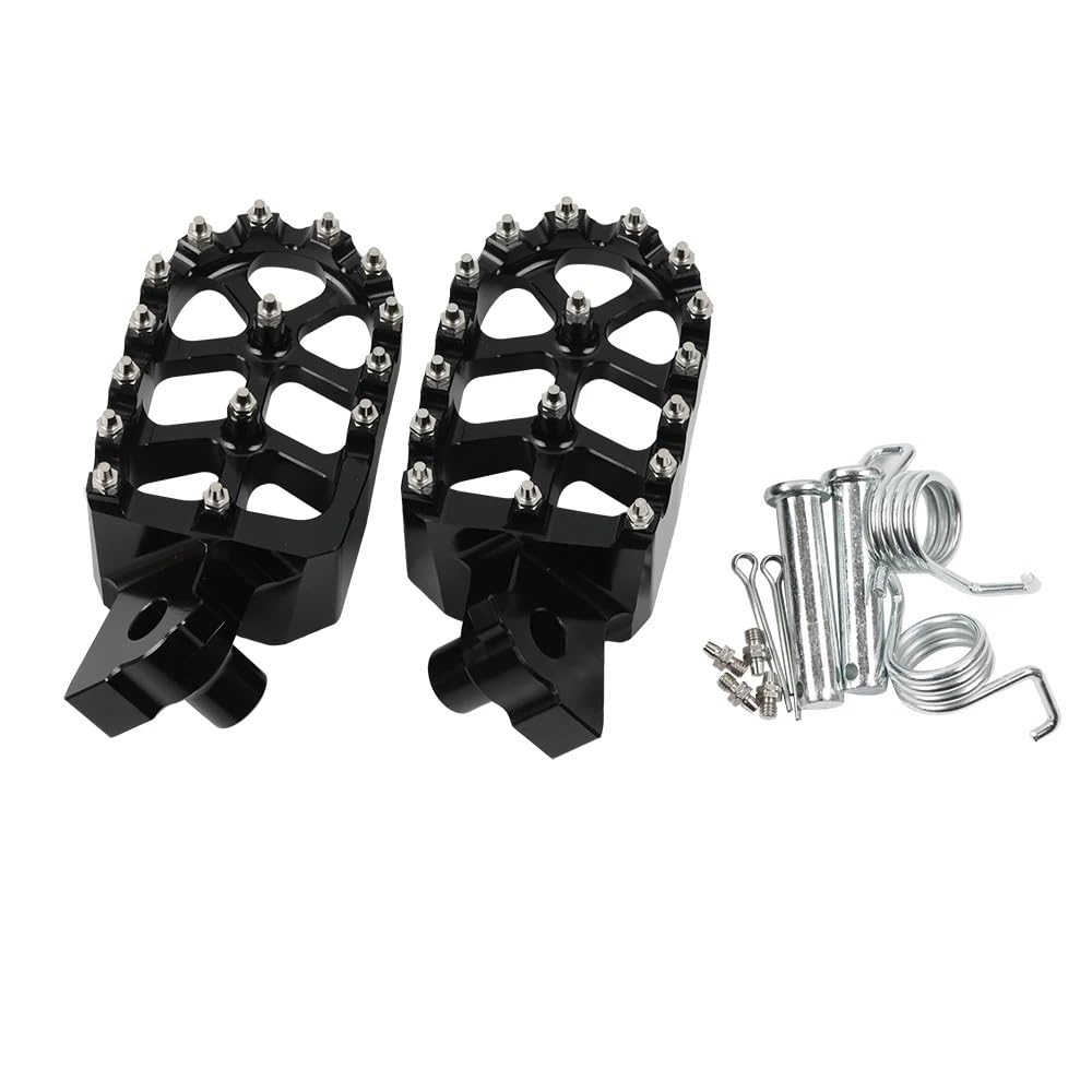 Fußrasten Pedal Für YA&MAHA WR250R WR250X 2007-2017 WR 250R 250X WR250R/X Motorrad Zubehör Fußrasten Rest Fußrasten Fußstütze Halterung Sets von JKYWOL