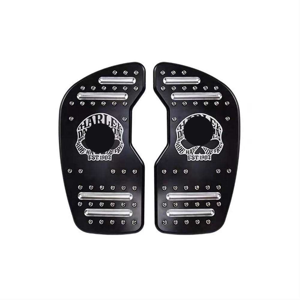 Fußrasten Pedal Modifizierter Vorderer Und Hinterer Stufenschalthebel Hinterer Stufenschalthebel Verbreitertes Und Vergrößertes Pedal Für CF&Moto CLC-450 von JKYWOL