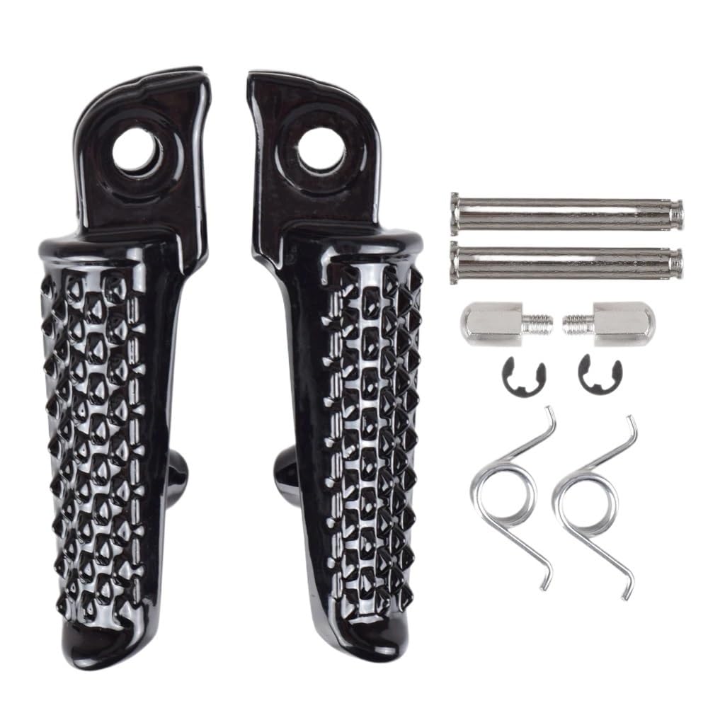 Fußrasten Pedal Motorrad Für CB 1000R 2008-2014 CB 1000 R Motorrad Fußstützen Vorne Hinten Fuß Pedal Fußrasten Pegs von JKYWOL