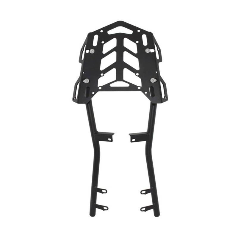 Hinten Sitz Gepäckträger Hinten Gepäck Rack Träger Fall Unterstützung Halter Halterung Für YA&MAHA MT-125 MT125 2020 2021 2022 Motorrad Zubehör von JKYWOL