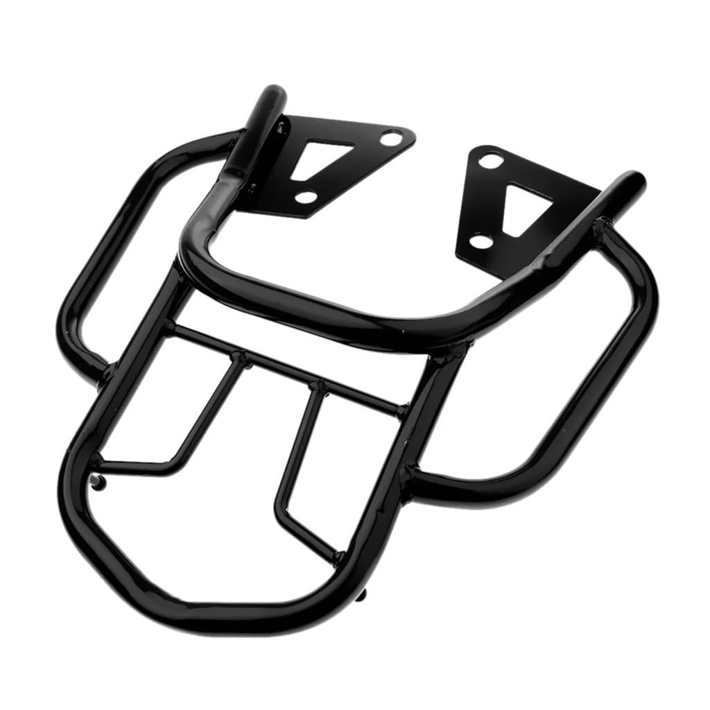 Hinten Sitz Gepäckträger Motorrad Hinten Gepäck Rack Halter Hinten Sitz Gepäck Rack Unterstützung Für Grom MSX125 2019 Zubehör Gepäck Rack Hinten von JKYWOL