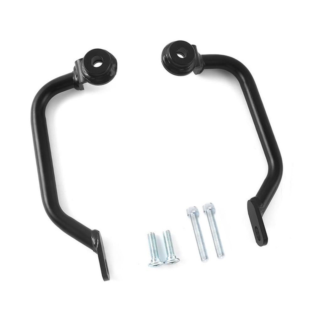 Hinten Sitz Gepäckträger Seite Grip Set Für Ka&wasaki Z900RS Z900 RS Cafe ZR900 Hinten Sozius Sitz Haltegriff Griff Haltegriff Körper Teile von JKYWOL