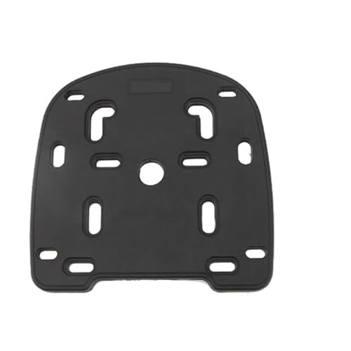 Hinten Sitz Gepäckträger Universal Motorrad Zubehör Hinten Gepäck Fall Stamm Schwanz Box Grundplatte Schwanz Box Rack Hinten Gepäck Fracht Rack von JKYWOL