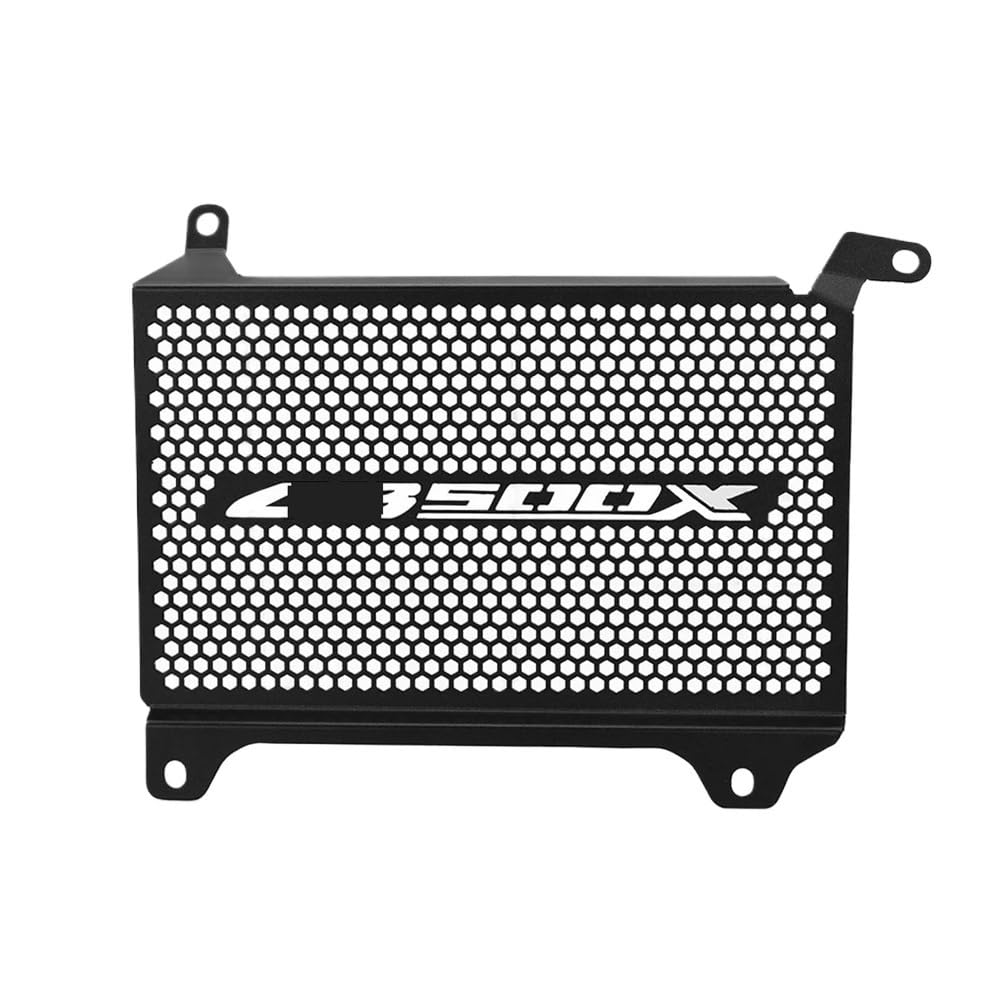 Kühlerschutz Schutzgitter CB500X 2024 Motorradzubehör Kühlergrill Schutz Cover Schutz FÜR CB 500 X CB500 X CB 500X 2022 2023 von JKYWOL