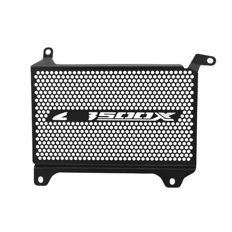 Kühlerschutz Schutzgitter CB500X 2024 Motorradzubehör Kühlergrill Schutz Cover Schutz FÜR CB 500 X CB500 X CB 500X 2022 2023 von JKYWOL