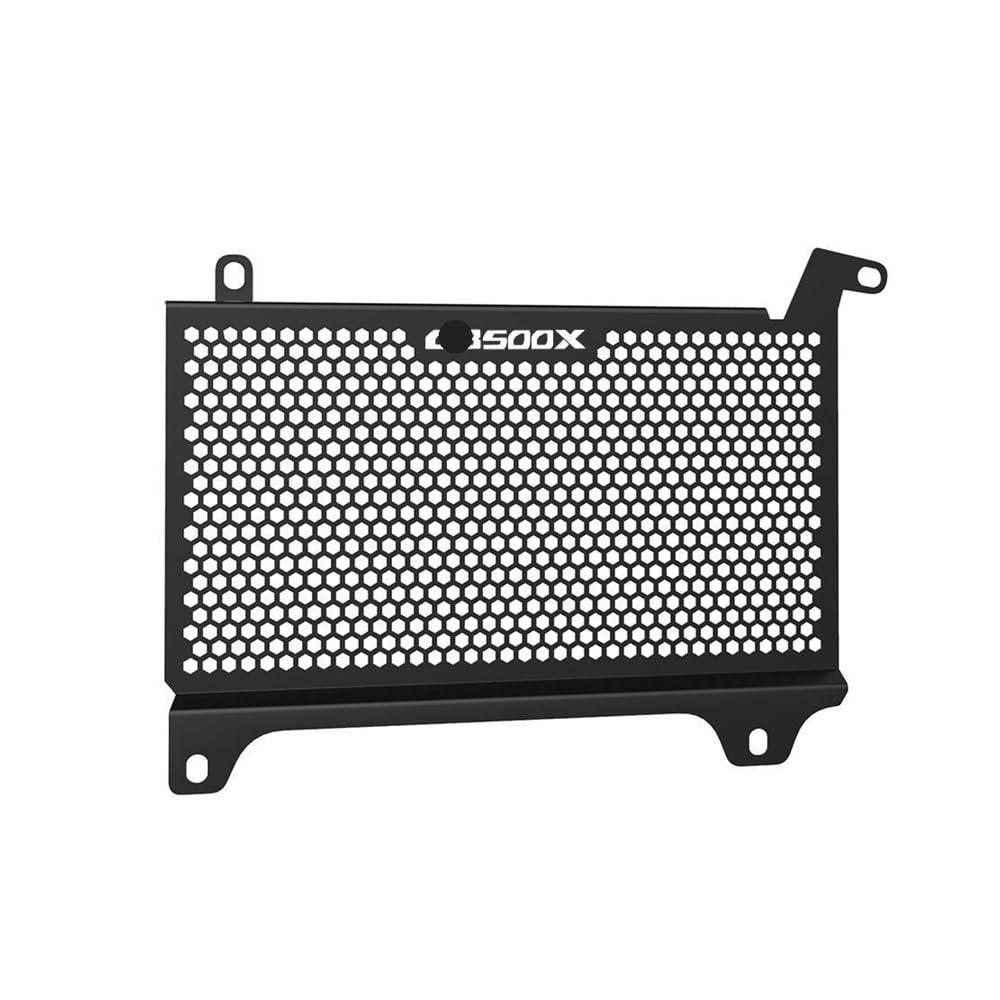 Kühlerschutz Schutzgitter CB500X 2024 Motorradzubehör Kühlergrill Schutz Cover Schutz FÜR CB 500 X CB500 X CB 500X 2022 2023 von JKYWOL