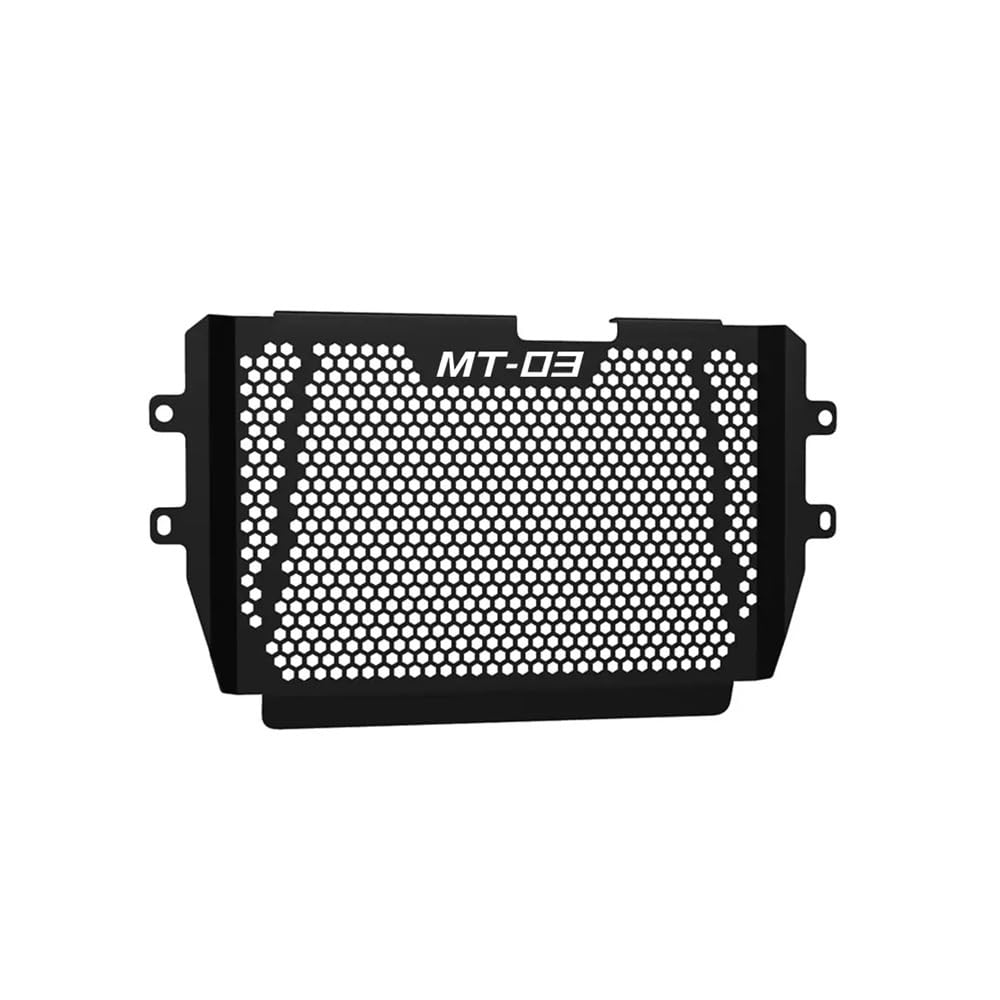 Kühlerschutz Schutzgitter Für YA&MAHA MT-03 MT-25 MT03 MT 03 25 2021 2022 2023 Motorradzubehör Aluminium Kühlergrill Grill Schutz Cover Schutz von JKYWOL