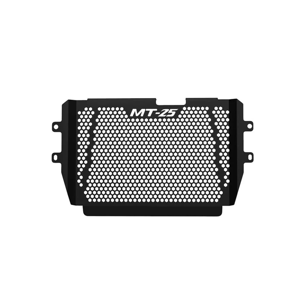 Kühlerschutz Schutzgitter Für YA&MAHA MT-03 MT-25 MT03 MT 03 25 2021 2022 2023 Motorradzubehör Aluminium Kühlergrill Grill Schutz Cover Schutz von JKYWOL