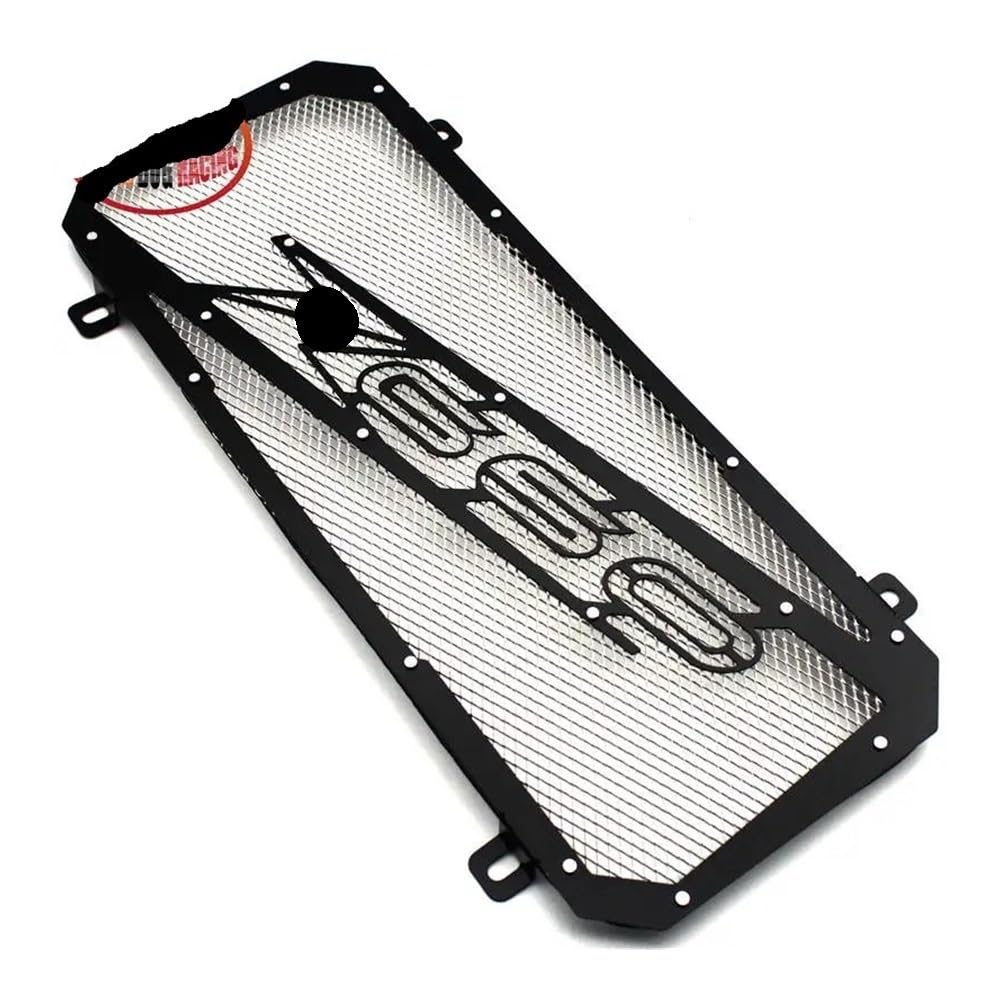 Kühlerschutz Schutzgitter Motorrad Kühler Schutz Grille Öl Kühlung Kühler Abdeckung Schutz Passt Für Z650 Z-650 2017 2018 2019 2020 2021 2022 Z650 2022 von JKYWOL