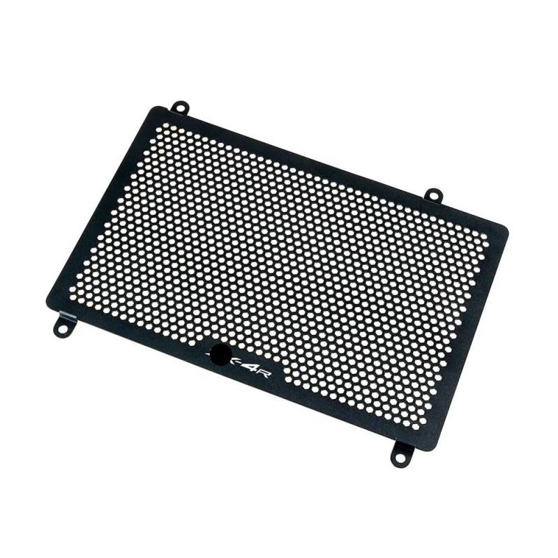 Kühlerschutz Schutzgitter Motorrad Zubehör Kühlergrill Wache Schutz Abdeckung Für Ka&wasaki ZX-4R ZX-4RR ZX4RR ZX4R SE 2023 Teile von JKYWOL