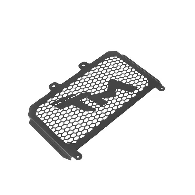 Kühlerschutz Schutzgitter Motorwassertankgrill Ölkühlerschutz Schutzabdeckung Für CF&Moto Für 450MT Für MT450 2023- Motorwassertank Kühlergrill von JKYWOL