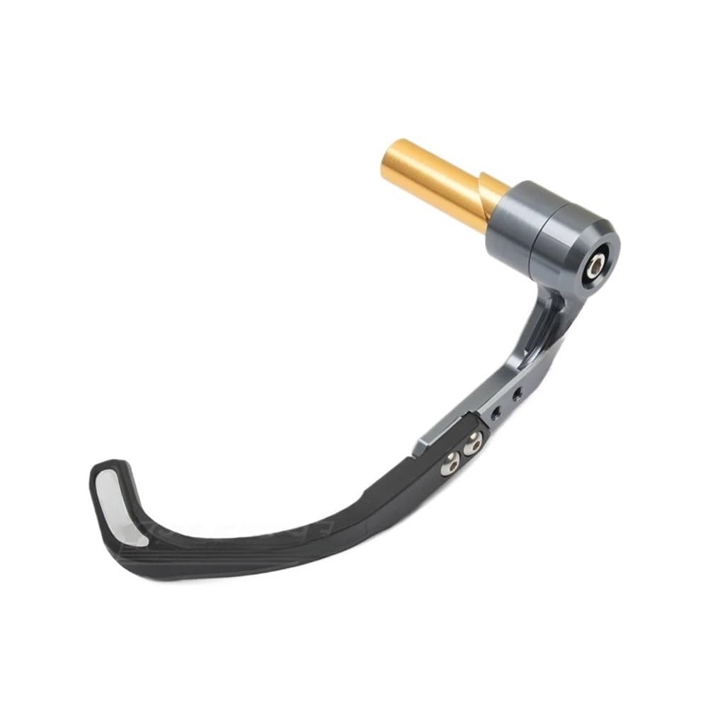 Kupplungshebel-Handschutz 7/8 "22mm Motorrad Lenker Griffe Schutz Bremse Kupplung Hebel Schutz Protector Für C400X C400GT R1200RT R1150R K1300R K1300S R1200RS Lenker Handschützer(1 PCS Left-Titanium) Kupplungshebel-Handschutz 7/8 "22mm Motorrad Lenker Griffe Schutz Bremse Kupplung Hebel Schutz Protector Für C400X C400GT R1200RT R1150R K1300R K1300S R1200RS Lenker Handschützer(1 PCS Left-Titanium) von JKYWOL