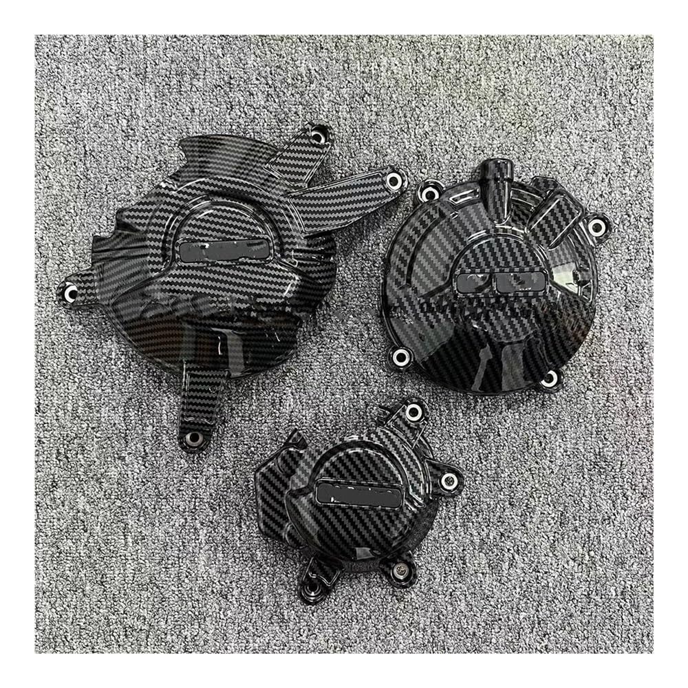 Motor Abdeckung Schutz Fall CB650R & CBR650R Motor Abdeckung Set CBR650R Schutz Abdeckung CB650R Motor Schutz Für CB650R CB650 2014-2020 CB650F CBR650F von JKYWOL