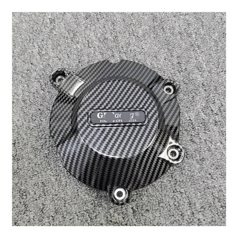 Motor Abdeckung Schutz Fall FÜR Ap&rilia RSV4 2010-2020 RSV4 RR 2015-2021 Für Tuono V4R 2011-2020 Motor Schutz Motorrad Stator Motor Kurbelgehäuse Abdeckung von JKYWOL