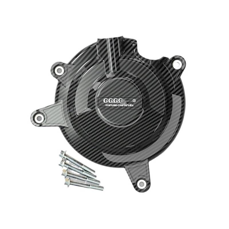 Motor Abdeckung Schutz Fall FÜR Ka&wasaki Für Ninja 400 400 2018-2023 Z400 2019-2023 Motor Schutzhülle Kurbelgehäuse Abdeckung Protector von JKYWOL