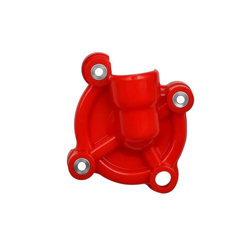 Motor Abdeckung Schutz Fall Für CAKEN CRF 250R 250RX CRF250R CRF250RX 2018 2019 2020 2021 Motorrad Zündung Schutz Wasserpumpe Abdeckung Kupplung Protector von JKYWOL