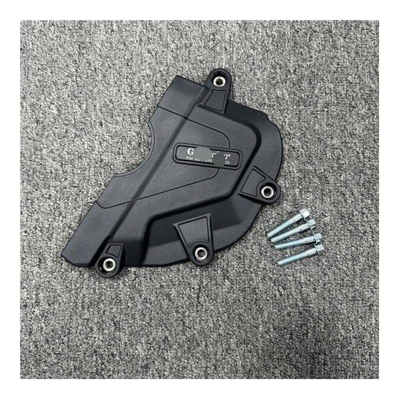 Motor Abdeckung Schutz Fall Für Hornet CB750 2024 Für Transalp XL750 2024 Motorrad Motor Abdeckung Schutz Fall Motor Schutz Fall Stator Protector von JKYWOL